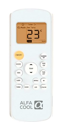 Инверторная сплит-система ALFACOOL APUS Inverter APFI-07CH