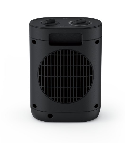 Тепловентилятор ROYAL Clima BENE RFH-BN1500DC-BL