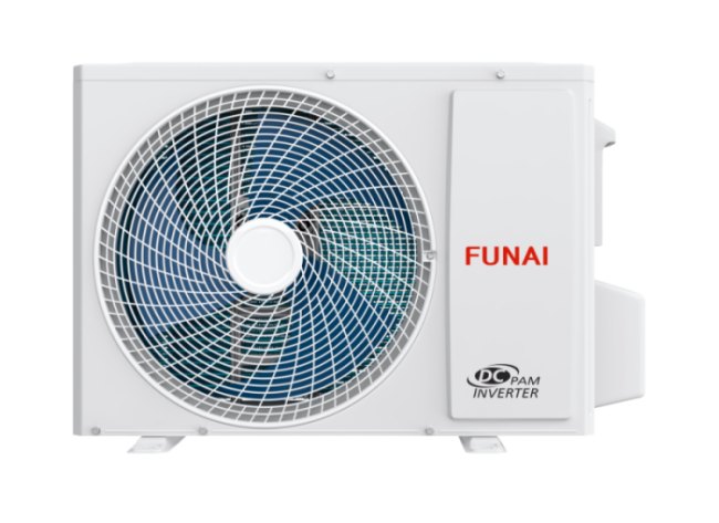 Инверторная сплит-система FUNAI SHOGUN Inverter RAC-I-SG25HP.D01