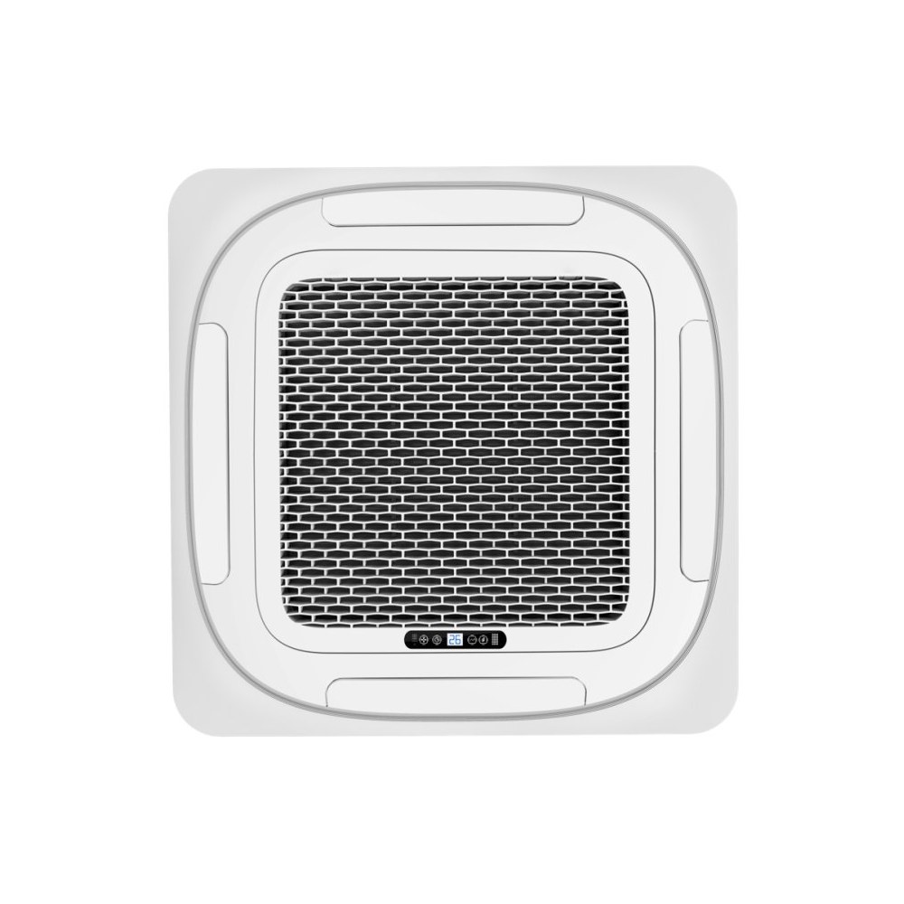 Классическая сплит-система кассетного типа ZILON HARD ZAC-HD18XCAC-IU/ZAC-PAN12/18/ZAC-HD18XC-OU