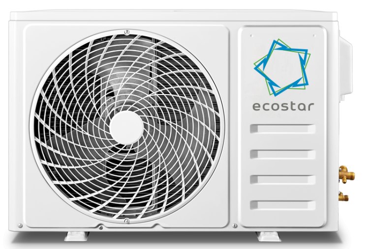 Классическая сплит-система Ecostar RADIUM KVS-RAM09CH