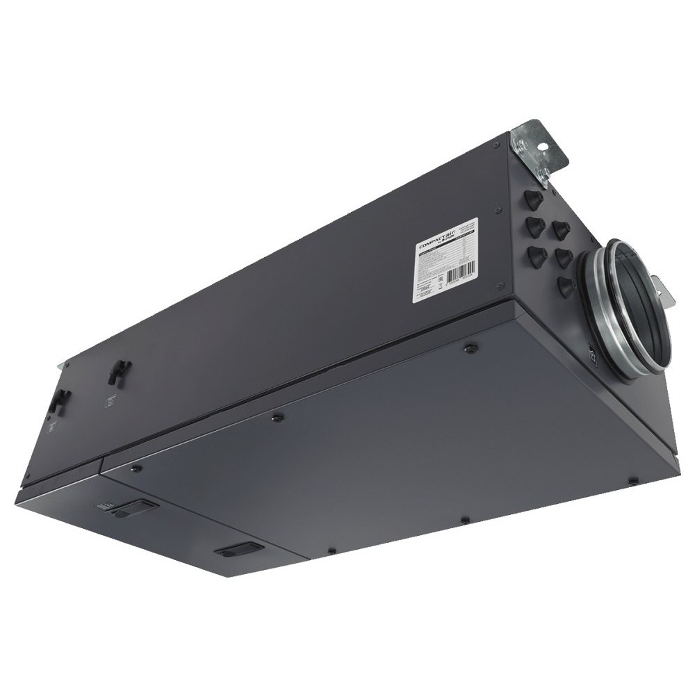Приточная вентиляционная установка ZILON ZPE-M 600-5,0/2 INT A