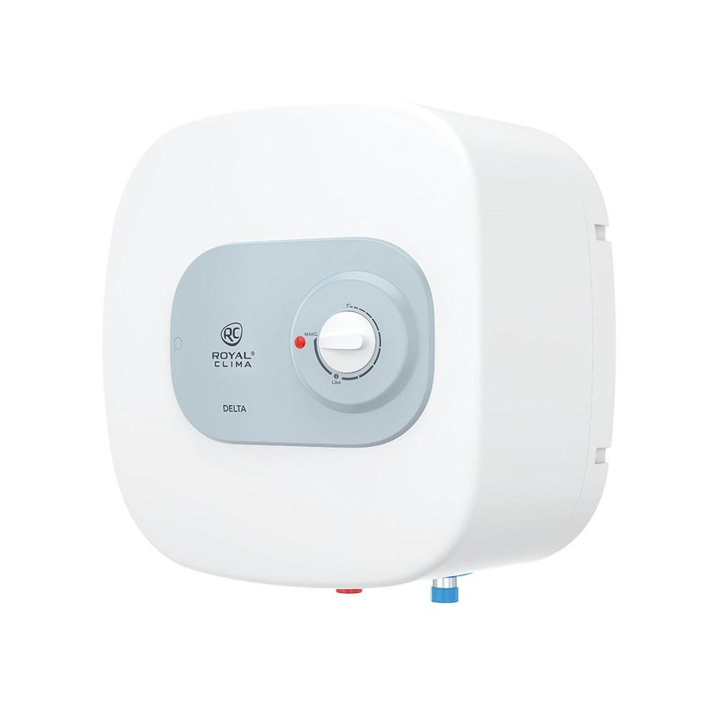 Электрический водонагреватель ROYAL Clima DELTA RWH-D15-FE
