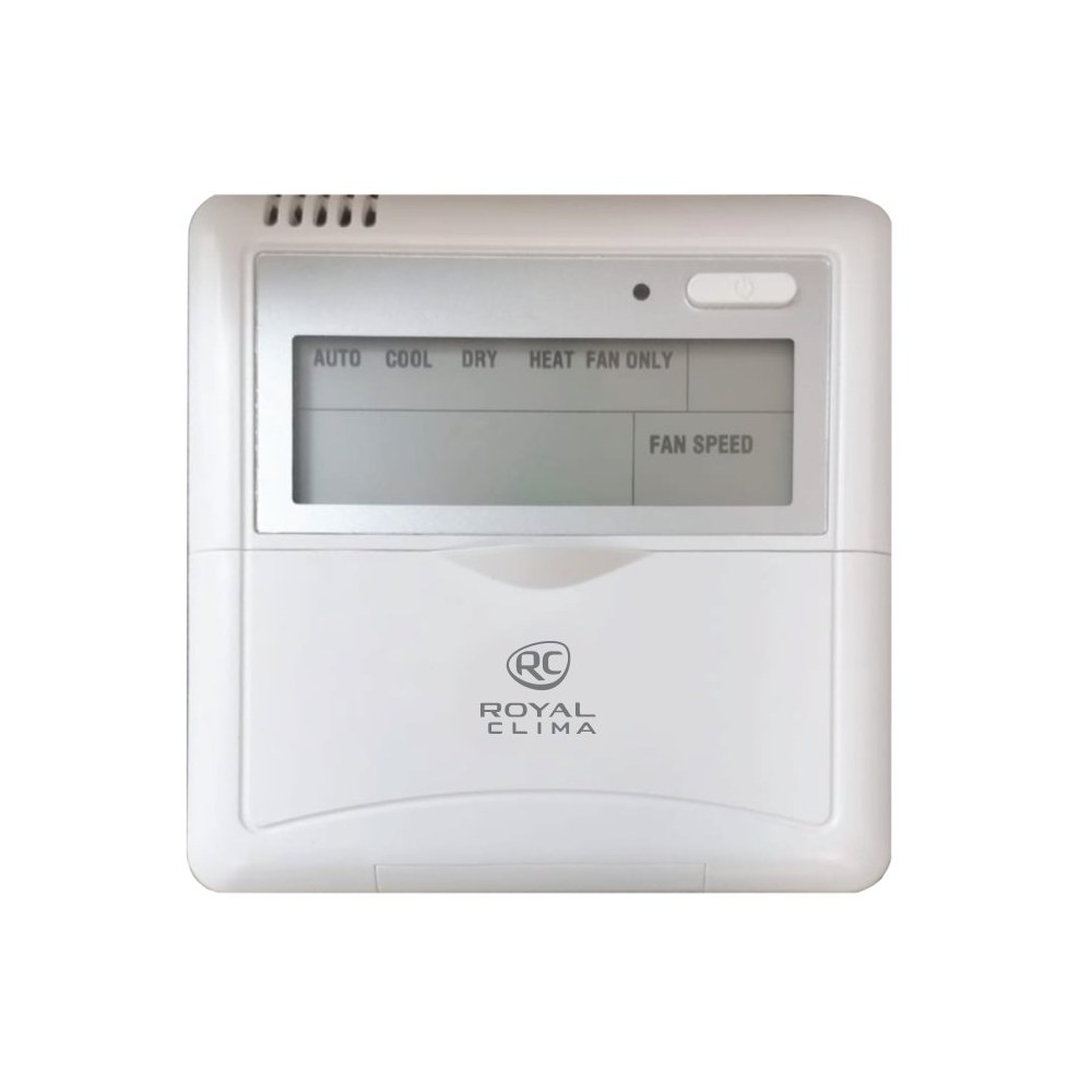 Внутренний блок канального типа для мульти сплит-систем ROYAL Clima DUCT MULTI FLEXI EU ERP Inverter RCI-DMV12