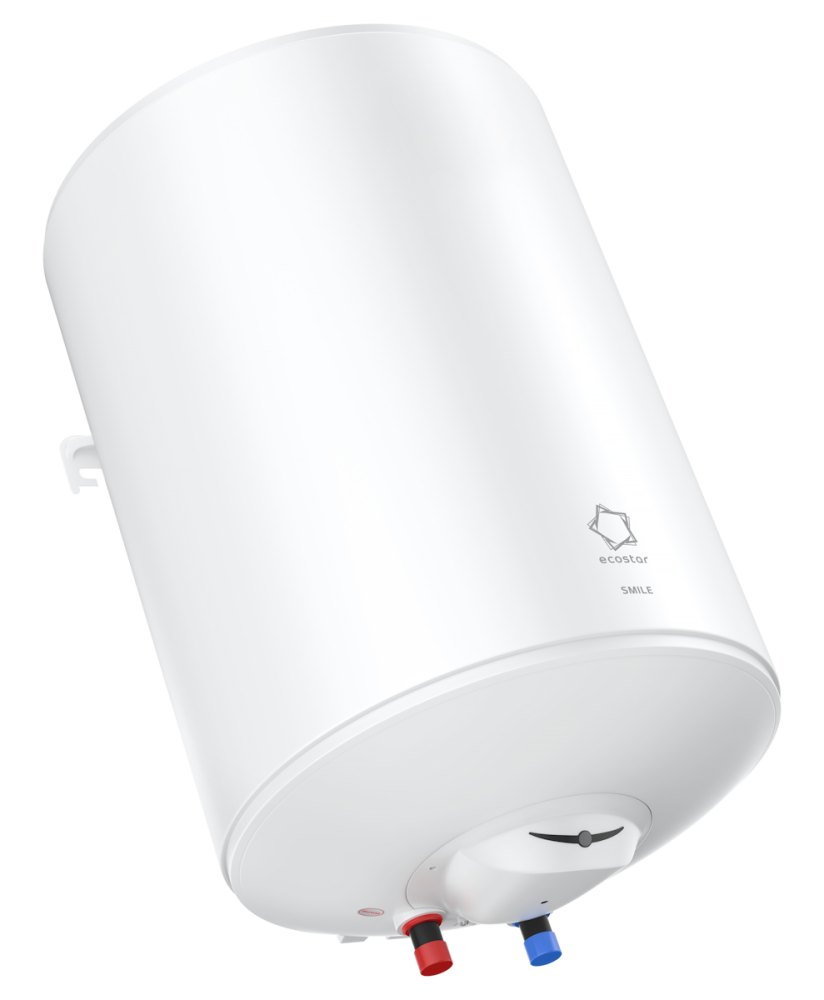 Электрический водонагреватель Ecostar SMILE EWH-SM80-RE