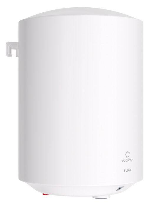 Электрический водонагреватель Ecostar FLOW EWH-F30-RE