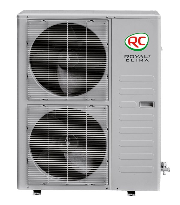 Классическая сплит-система канального типа ROYAL Clima ESPERTO ES-D 36HWEX/ES-E 36HEX