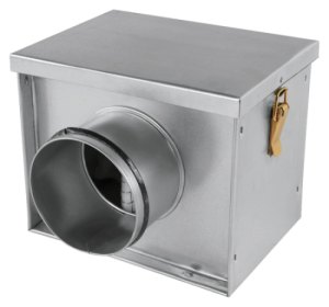 Фильтр для круглого канала ZILON ZFA-A 250