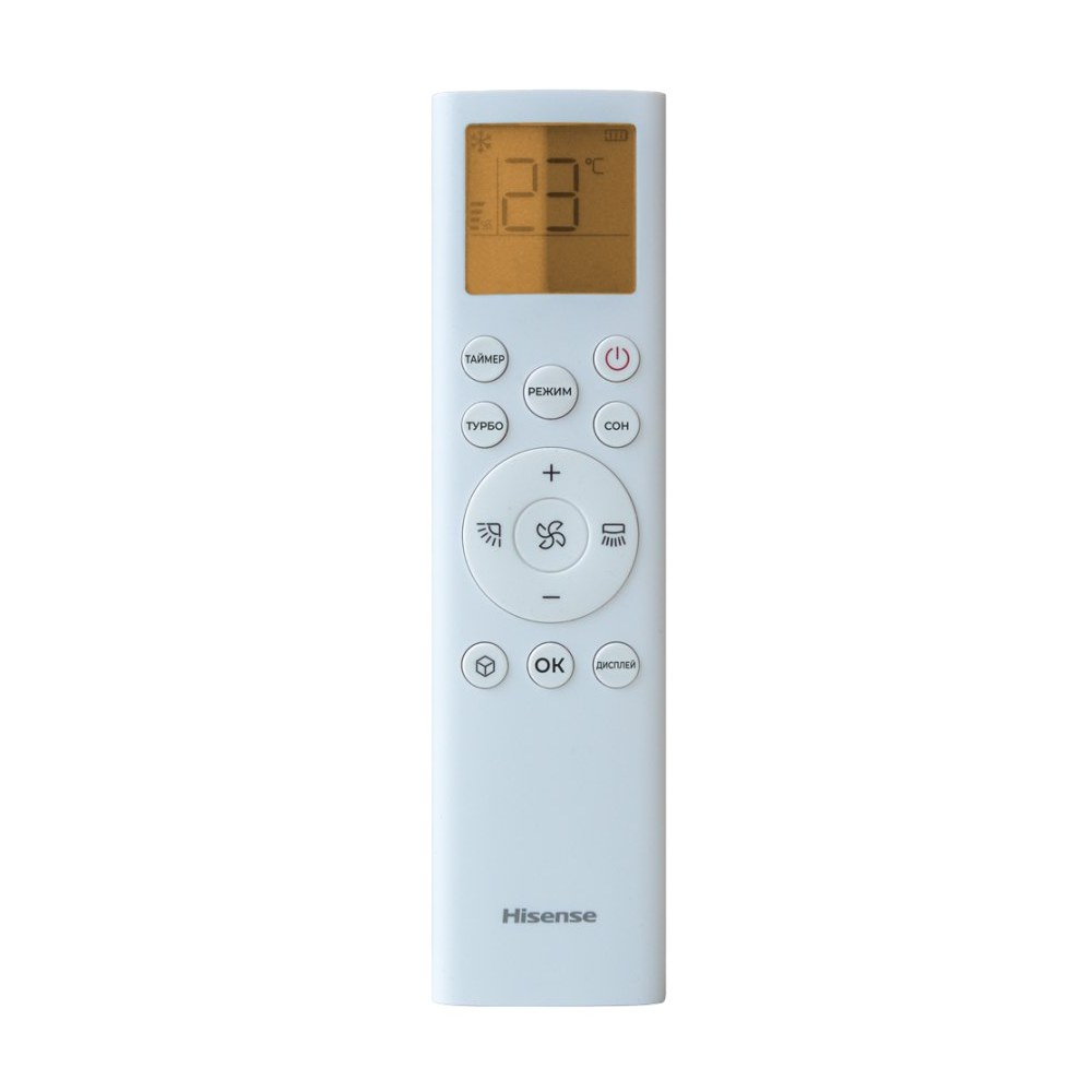 Сплит-система колонного типа Hisense HEAVY 2.0 Classic AUF-48ER4RM2/AUW-48H6RQ2