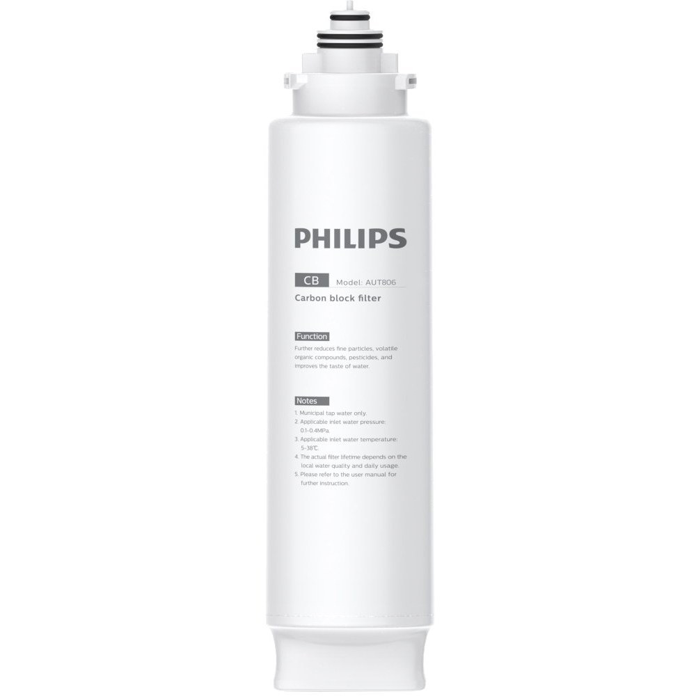 Сменный модуль угольный Philips AUT806/10 для системы AUT3234/10
