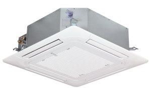 Внутренний блок VRF ROYAL Clima RCBC-30FKD (кассетный 4-поточный)