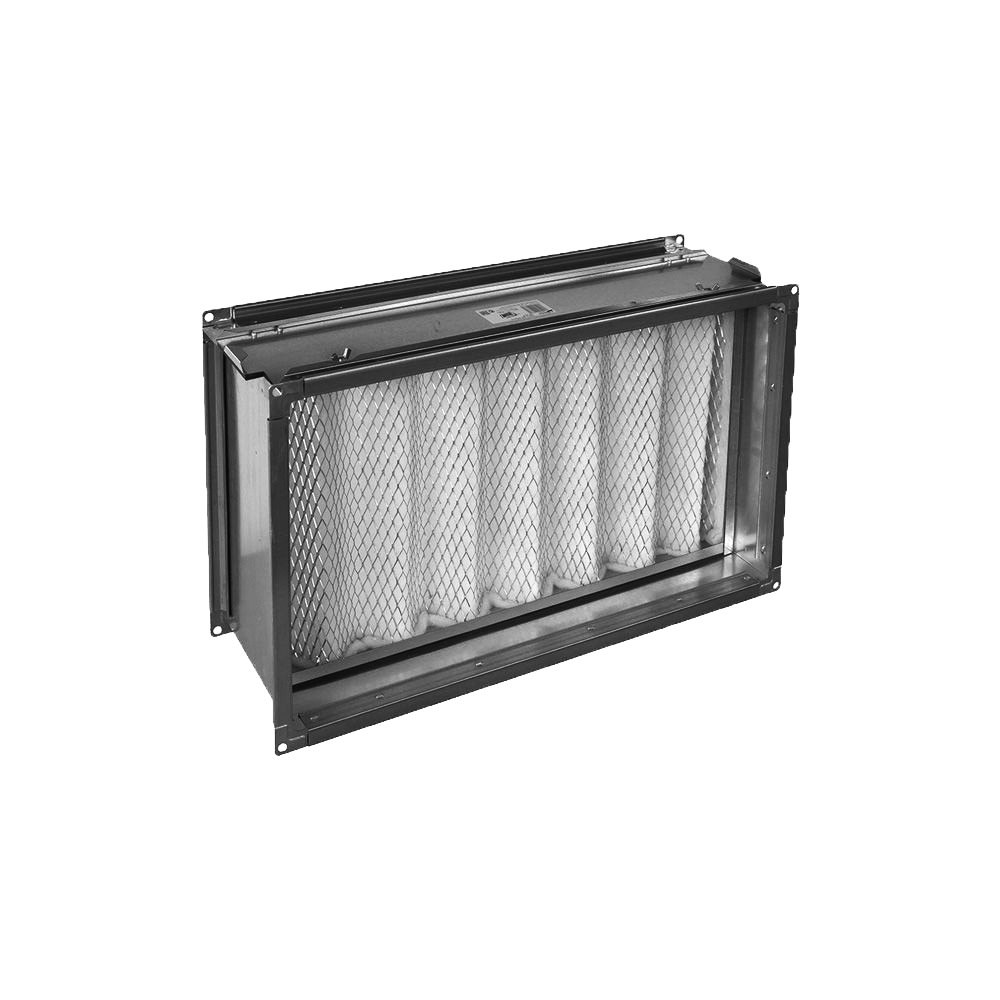 Фильтр-бокс (корпус) ZILON ZFK 800x500