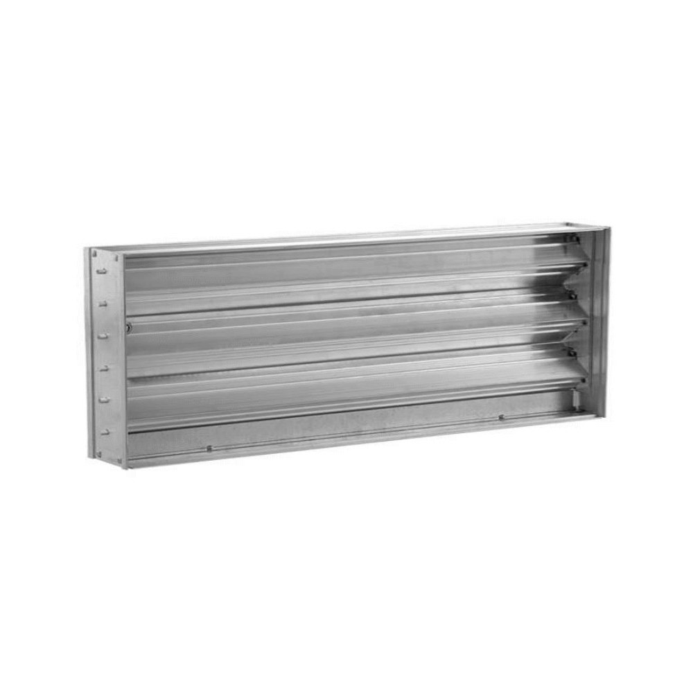Клапан расхода воздуха ZILON D 1000*200