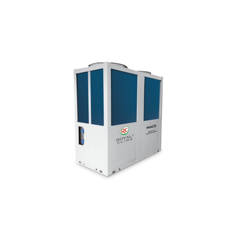 Модульный чиллер ROYAL Clima MACS-C-POWER