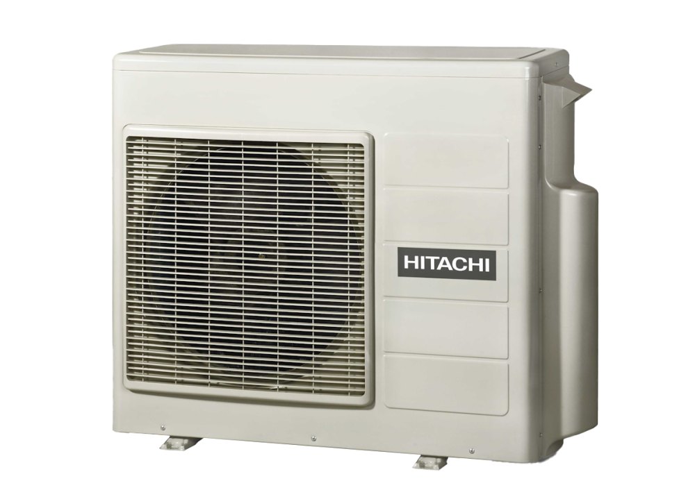 Наружный блок мульти сплит-систем Hitachi Multizone Premium RAM-33NP2E