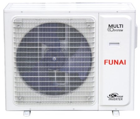 Наружный блок мульти сплит-системы FUNAI ORIGAMI KODO Inverter RAM-I-5OK120HP.01/U Наружный блок мульти сплит-системы FUNAI ORIGAMI KODO Inverter RAM-I-5OK120HP.01/U