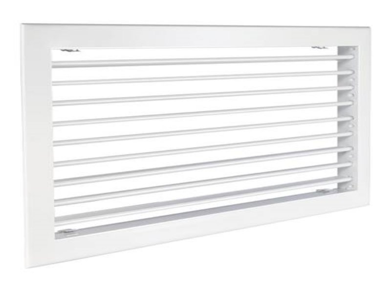 Настенная однорядная решётка ZILON 1 WA 700*200 Настенная однорядная решётка ZILON 1 WA 700*200