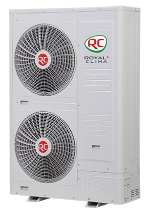 Наружный блок VRF ROYAL Clima RCW-48HFFW