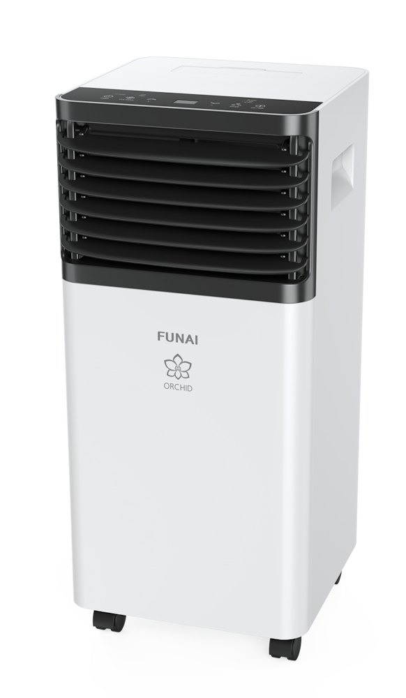 Мобильный кондиционер с электронным управлением FUNAI ORCHID MAC-OR25CON03