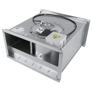Прямоугольный канальный вентилятор ZILON ZFP 60-35-4D