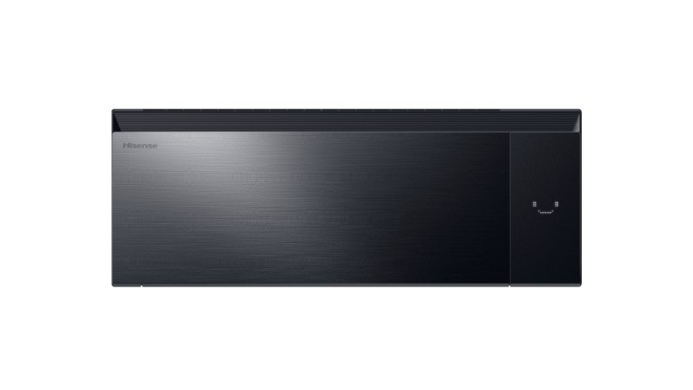 Внутренний блок мульти сплит-системы настенного типа Hisense SENSATION PRO CARBON MULTI Superior DC Inverter AS-13UW4RWMQK00G(B)