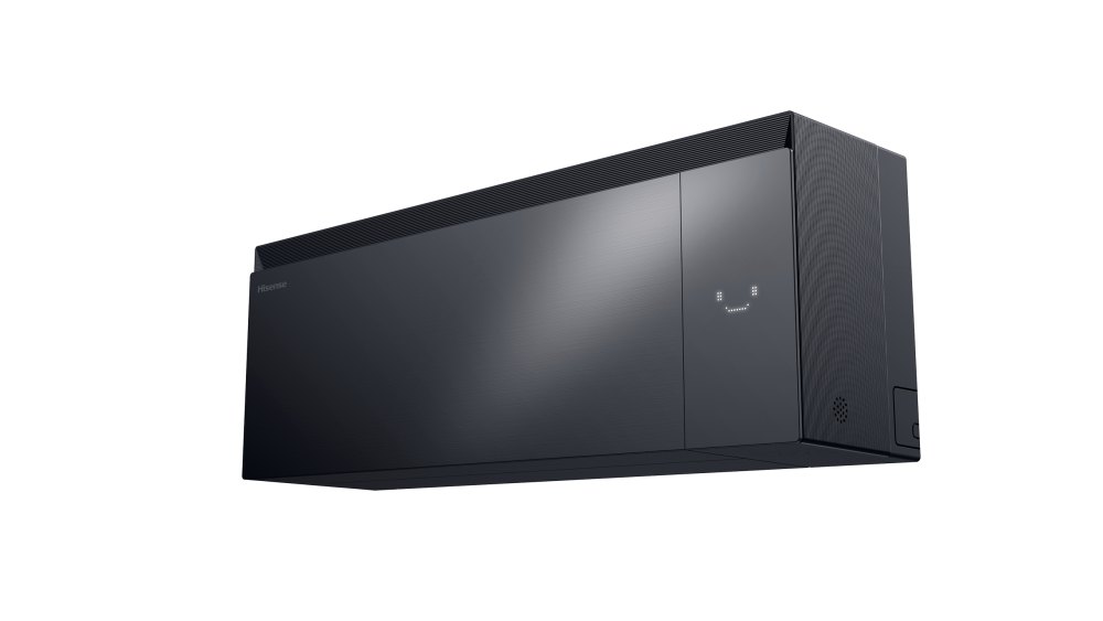 Внутренний блок мульти сплит-системы настенного типа Hisense SENSATION PRO CARBON MULTI Superior DC Inverter AS-18UW4RFMQK00G(B)