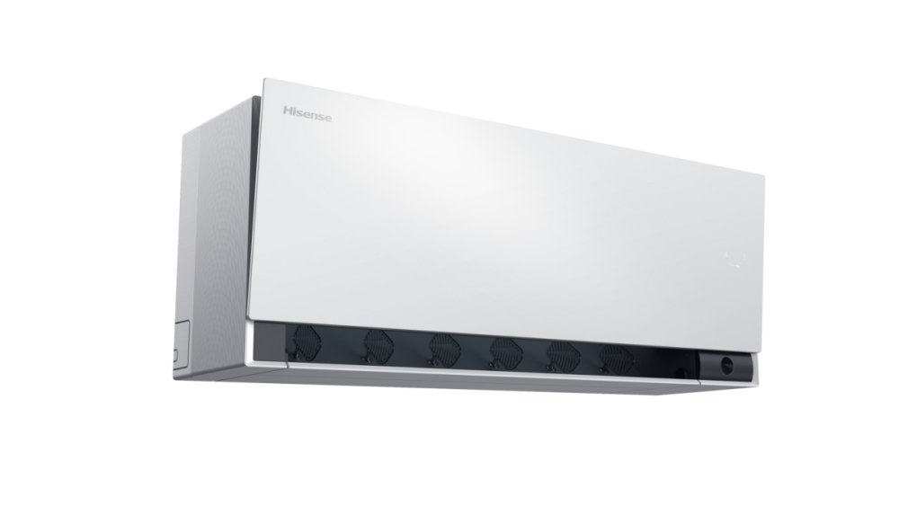 Внутренний блок мульти сплит-системы настенного типа Hisense SENSATION PRO MULTI Superior DC Inverter AS-18UW4RFMQK00G