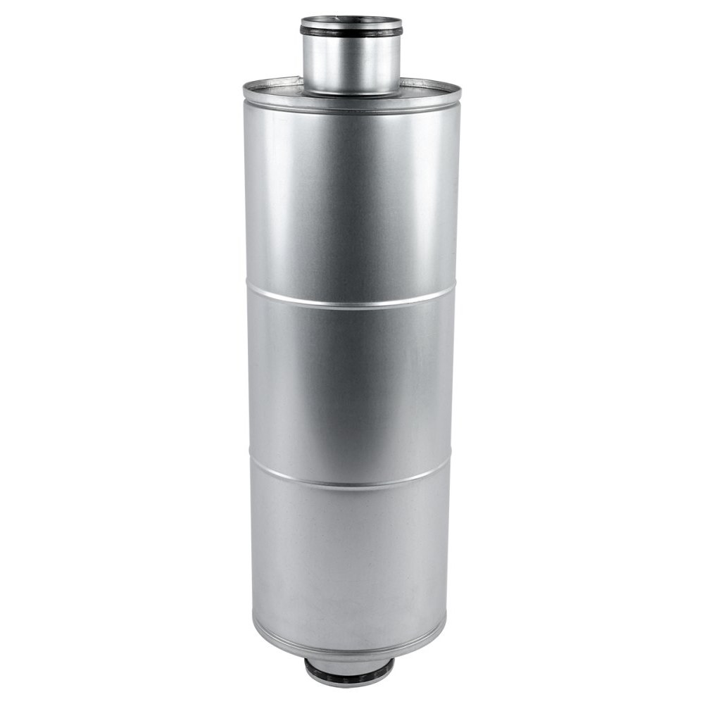 Шумоглушитель ZILON ZSA 100/600 Шумоглушитель ZILON ZSA 100/600