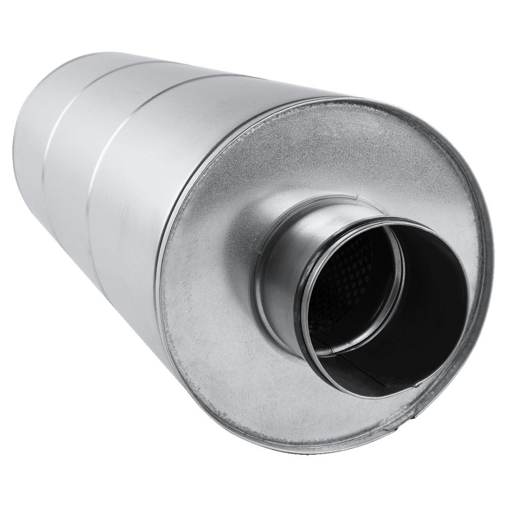 Шумоглушитель ZILON ZSA 100/900