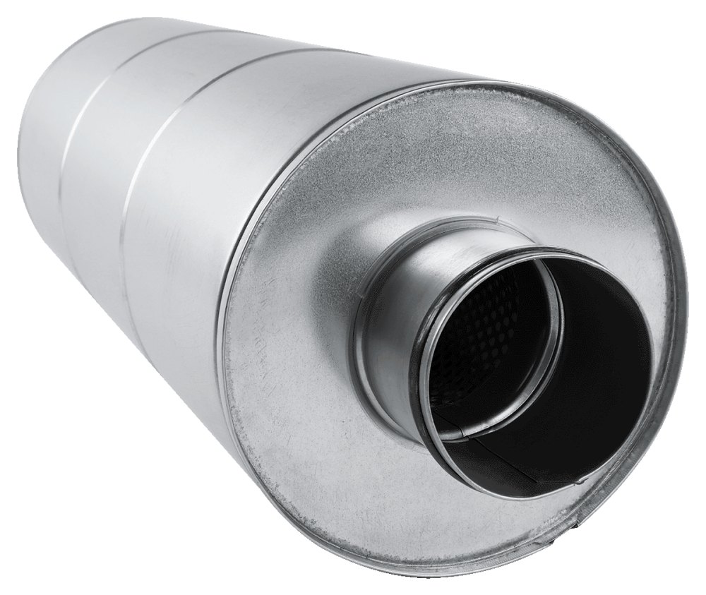 Шумоглушитель ZILON ZSA 160/600