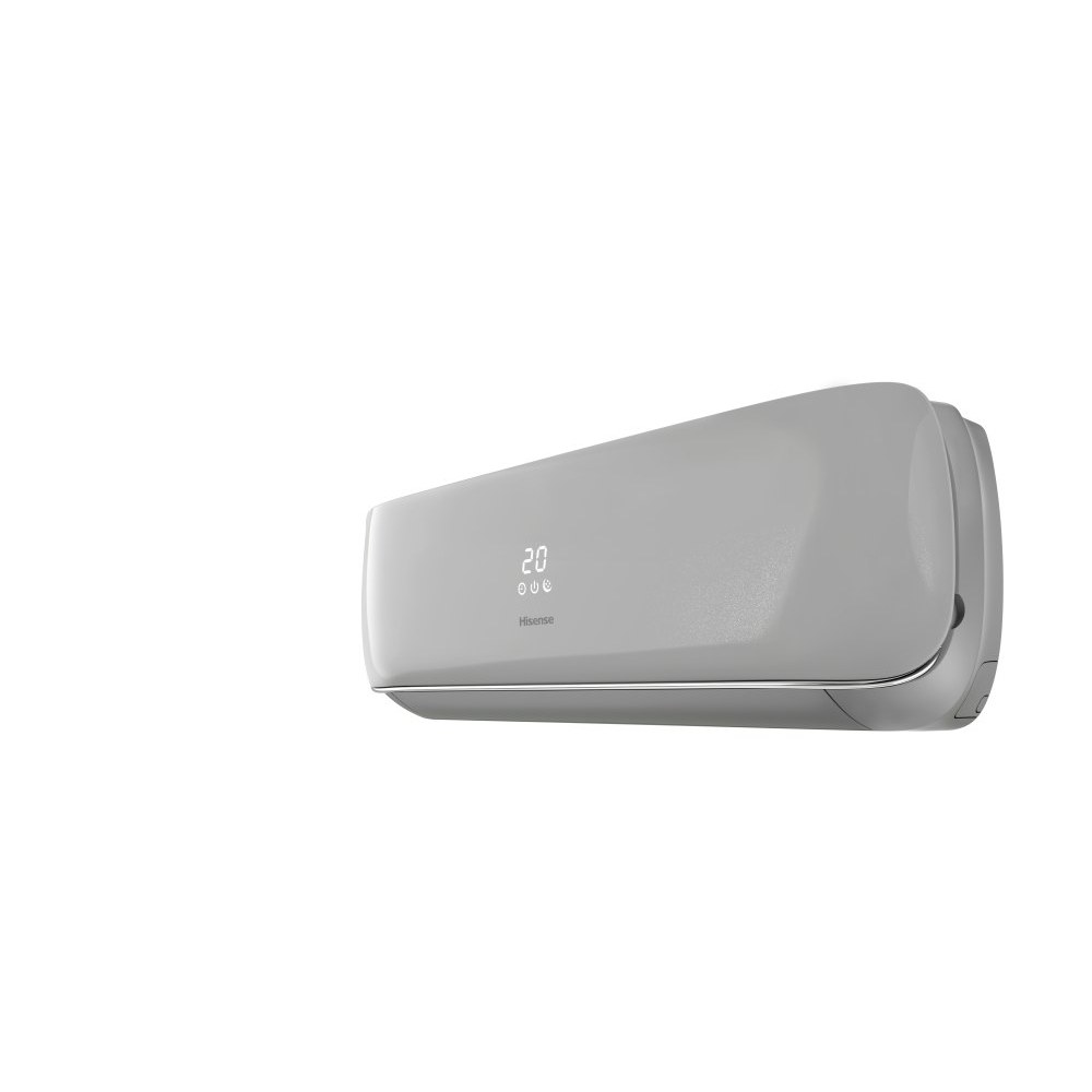 Инверторная сплит-система Hisense SILVER CRYSTAL SUPER DC Inverter AS-13UW4RVETG01(S)