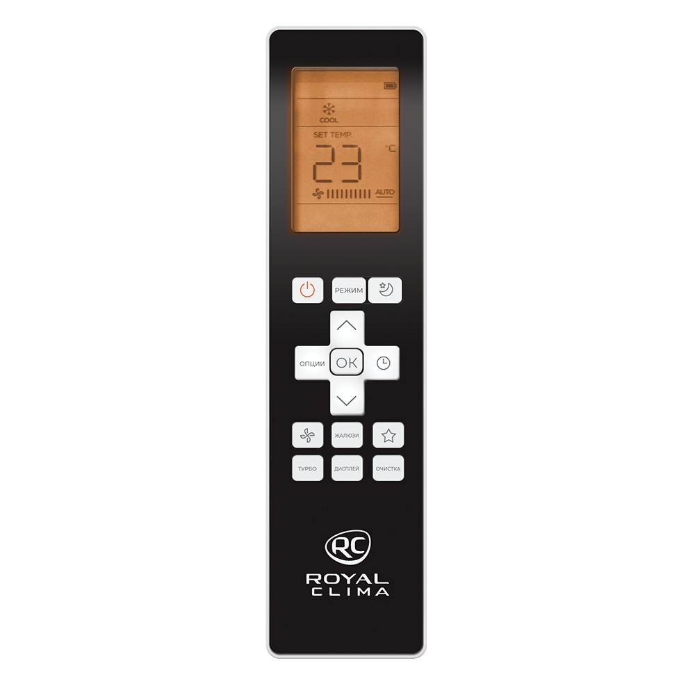 Классическая сплит-система ROYAL Clima TRIUMPH LITE RC-TWL35HN