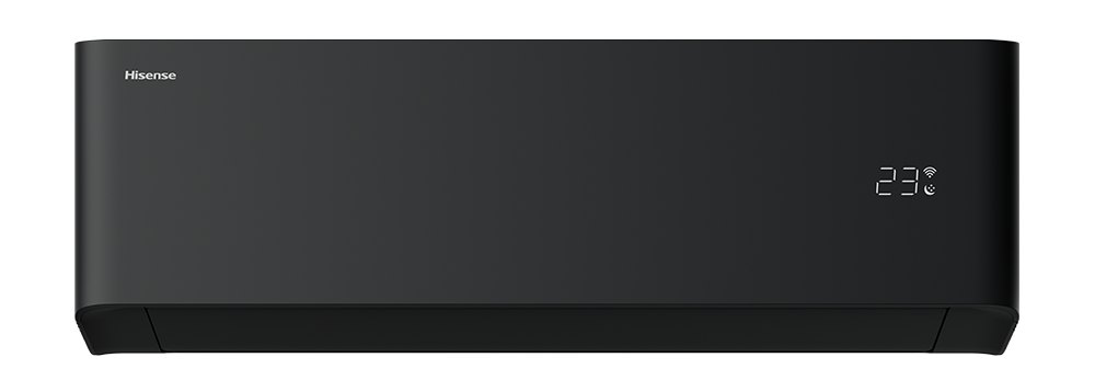Инверторная сплит-система Hisense VIBE PRO CARBON EU DC Inverter AS-10UW4RLCHB00(B)