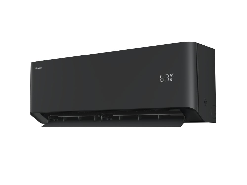 Внутренний блок мульти сплит-системы настенного типа Hisense VIBE PRO CARBON MULTI EU DC Inverter AMS-09UW4RYCHB00(B)