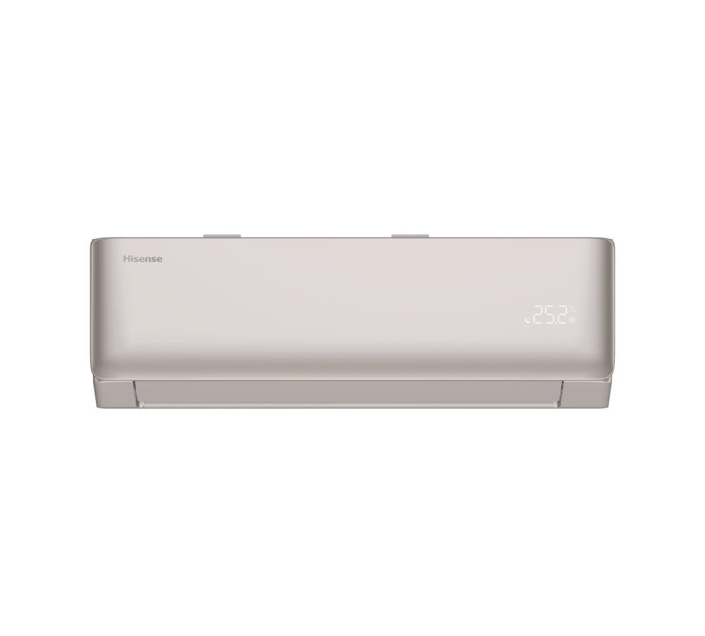 Внутренний блок мульти сплит-системы настенного типа Hisense VIBE PRO CHAMPAGNE MULTI EU DC Inverter AMS-12UW4RWUHD00(C)