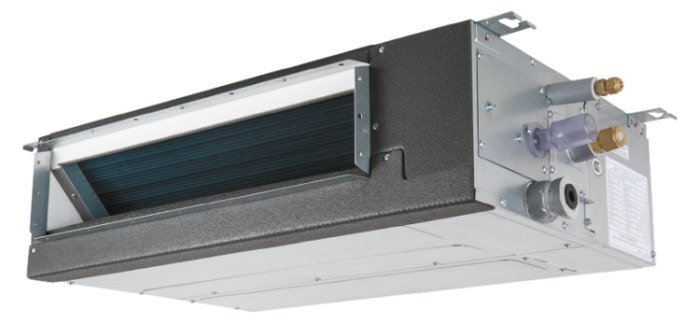 Внутренний блок VRF ROYAL Clima RCD-22CH (высоконапорный канальный (с AC-вентилятором))