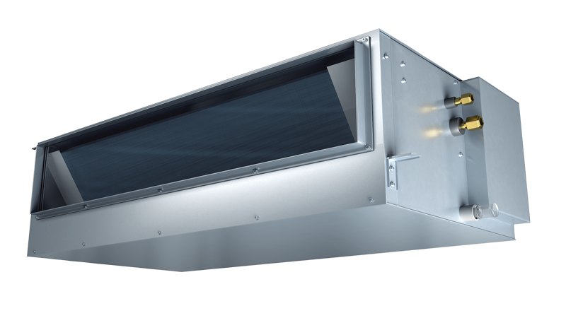 Внутренний блок VRF ROYAL Clima RCD-54CH (высоконапорный канальный (с AC-вентилятором))