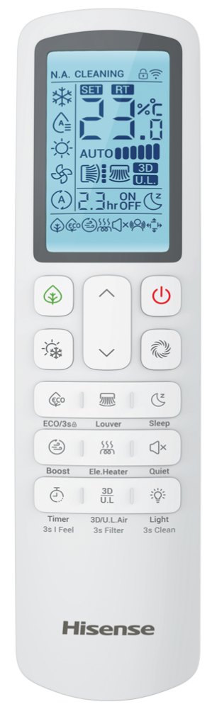 Внутренний блок мульти сплит-системы кассетного типа Hisense FREE Match DC Inverter R32 ACT-12UR4RCC8/PE-QEA/LD