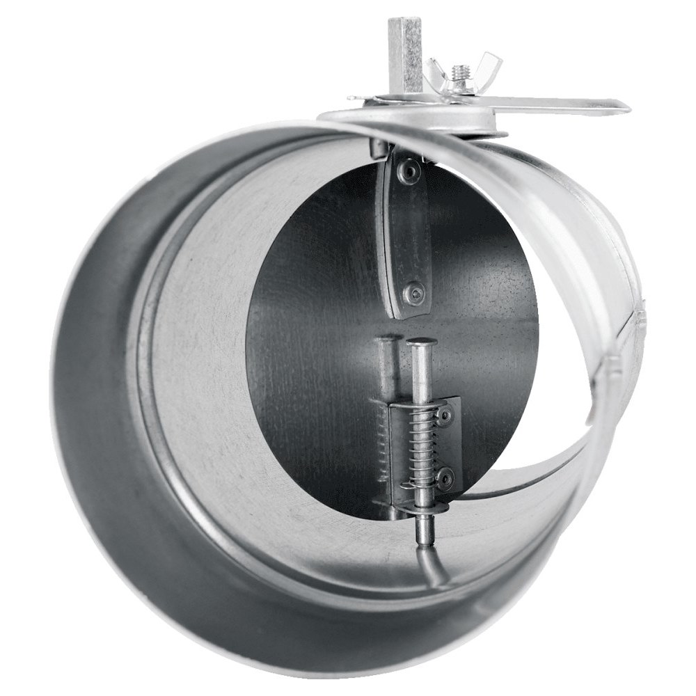 Воздушной клапан ZILON ZSK-R 160