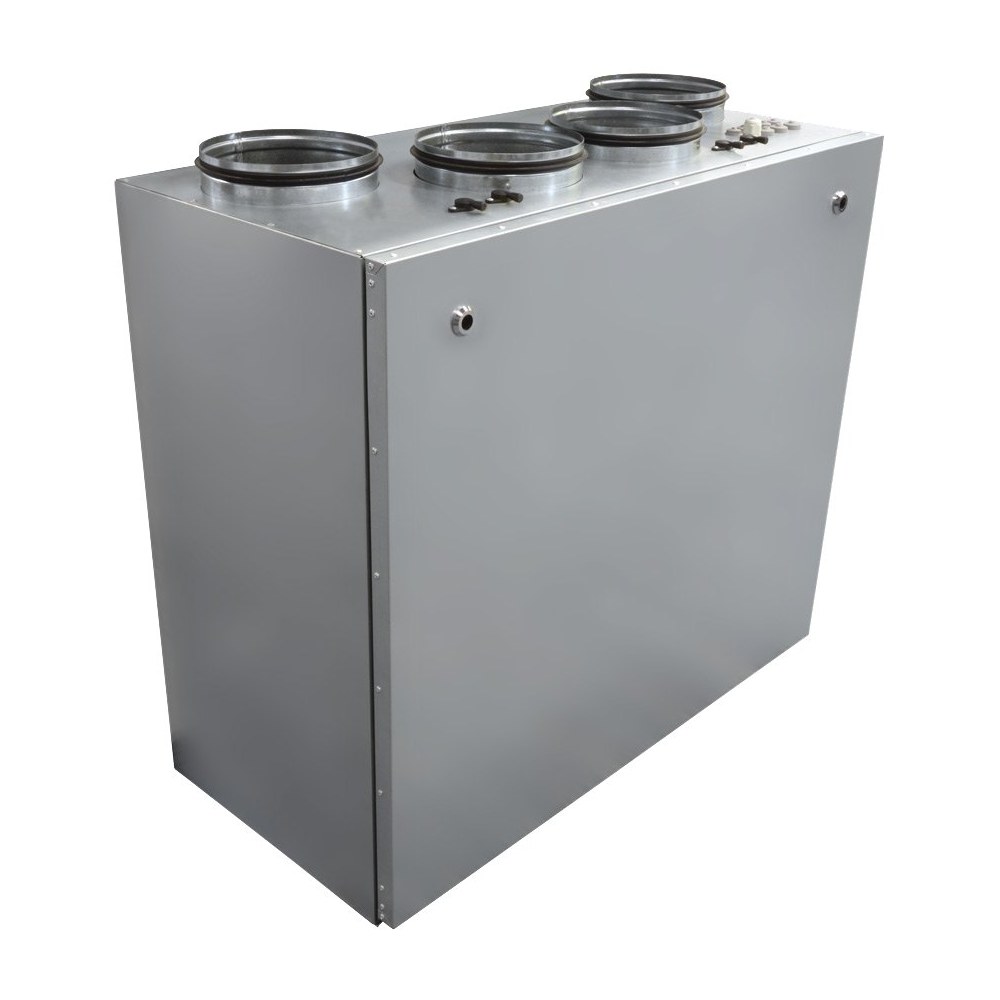Приточно-вытяжная вентиляционная установка ZILON ZPVP 800 VEL Приточно-вытяжная вентиляционная установка ZILON ZPVP 800 VEL