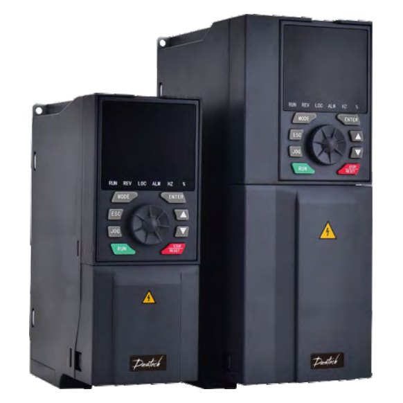 Преобразователь частоты Dastech D32-T3-4G/5R5P, 4/5,5 кВт, 380 В
