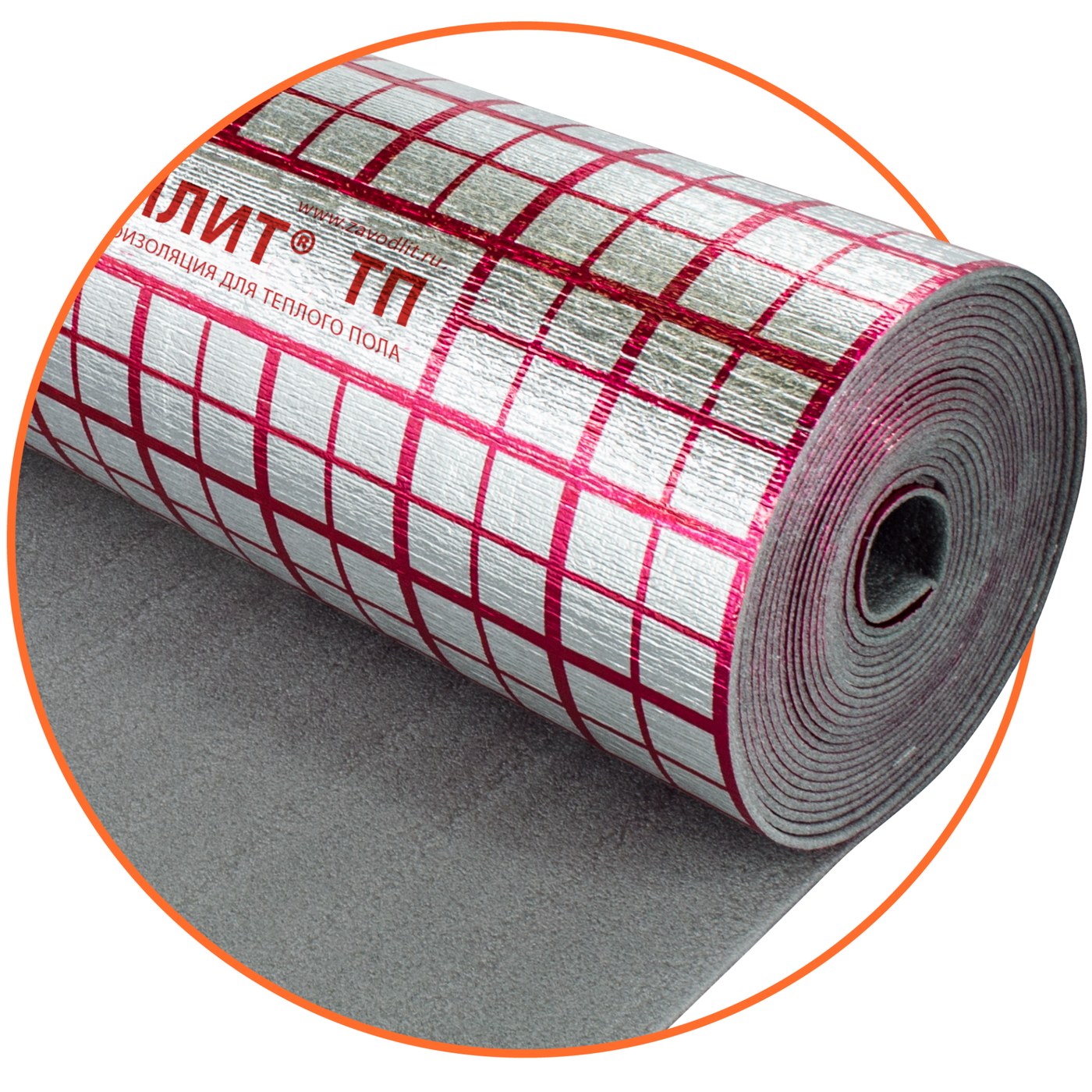 ТИЛИТ Супер ТП 15 мм, рулон 1,2×20 м (24 м²)