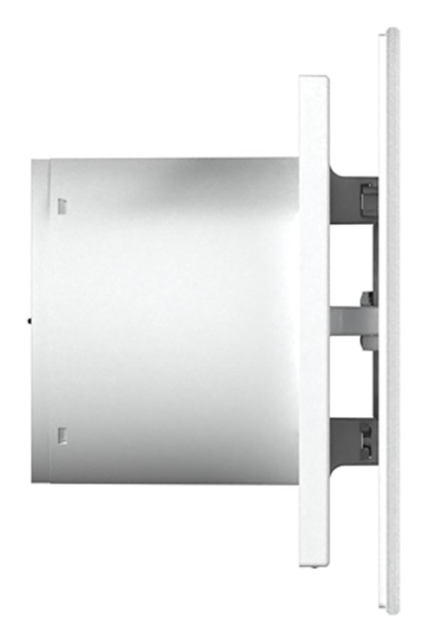 Панель AEON D100/125 179х179 стекло матовое Pure White белоснежное DICITI