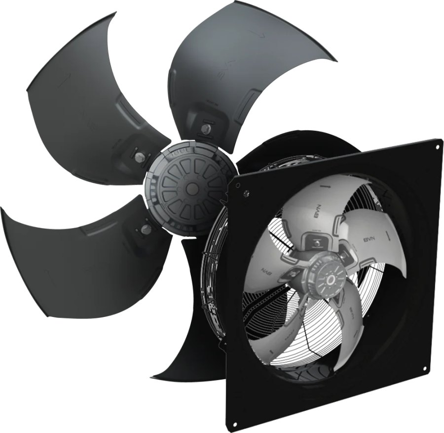 Осевой вентилятор охлаждения SFG 6T 800 - A 03