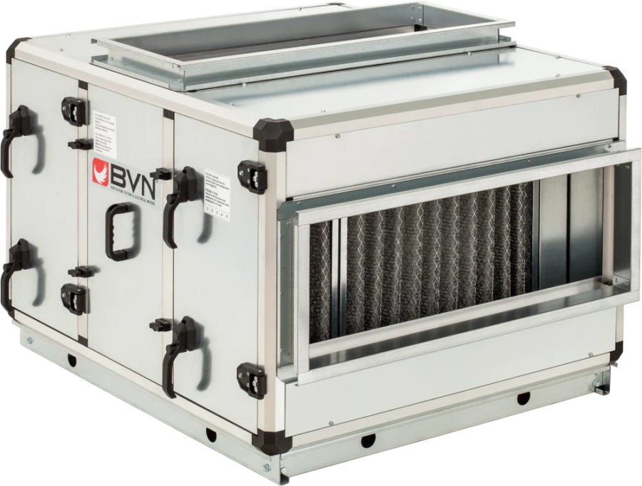 Кухонный EC-вентилятор в корпусе BHV-P EC 3T 560