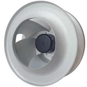 EC мотор-колесо с назад загнутыми лопатками RADSION 3M 315-A01