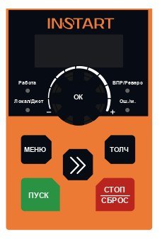 Панель управления INSTART NCI-KP
