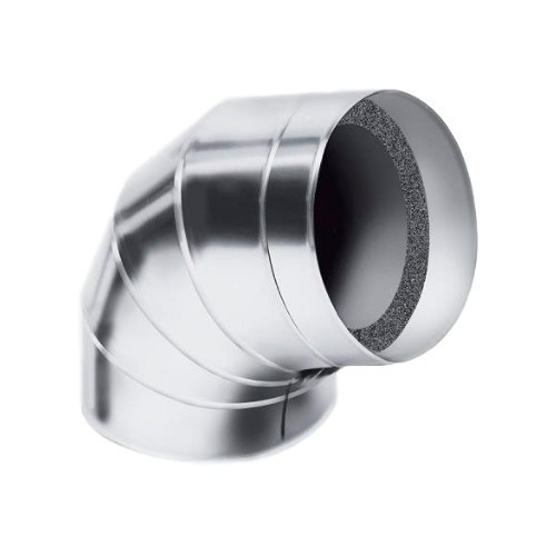 Угол K-FLEX ST AL CLAD 25×54 мм