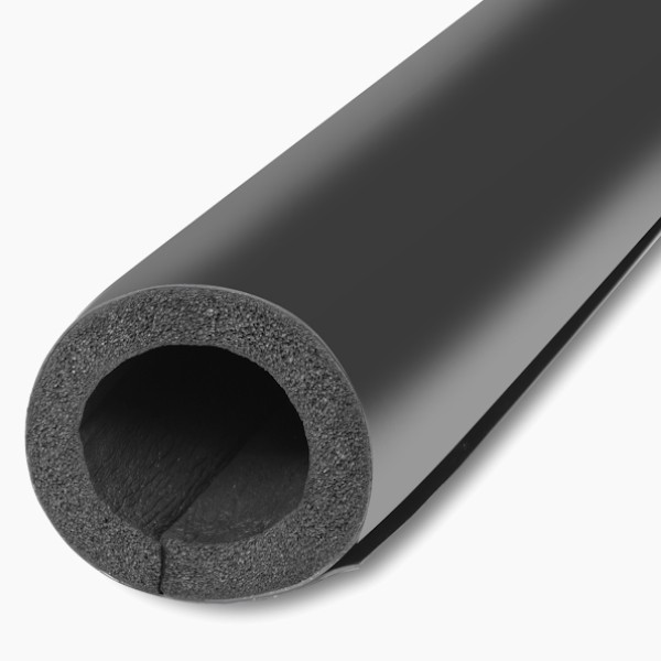 Трубка K-FLEX ST IN CLAD Black 25×102 мм, 1 м